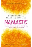Cumpara ieftin Namaste. Calea hindusa spre fericire, implinire si succes, Humanitas