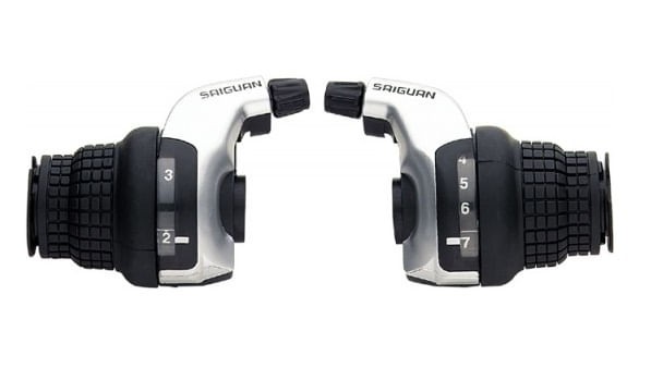 Manete schimbator rotativ - index - easy shift