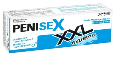 Crema hidratanta PENISEX XXL extreme cream, 100ml foto