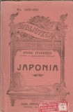 Mihail Stancescu - Japonia