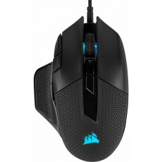 Mouse gaming Corsair NIGHTSWORD RGB Black foto