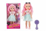PAPUSA FASHION CU ACCESORII, ROZ