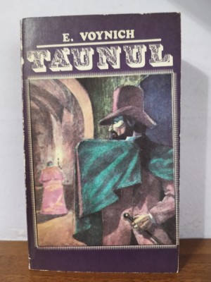 E. Voynich &amp;ndash; Taunul foto