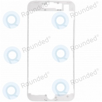 Rama display albă pentru iPhone 7 foto