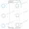 Rama display albă pentru iPhone 7