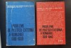 Probleme de politică externă a Rom&acirc;niei 1919 - 1939. Studii, vol. I, vol. III