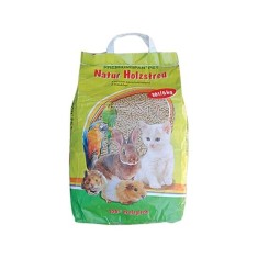 Asternut pentru pisici, rozatoare pasari Premium Span 10L