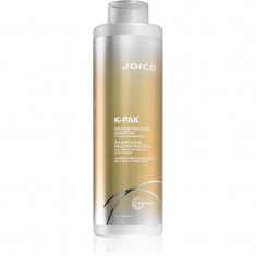 Joico K-PAK Reconstructor sampon pentru regenerare pentru păr uscat și deteriorat 1000 ml