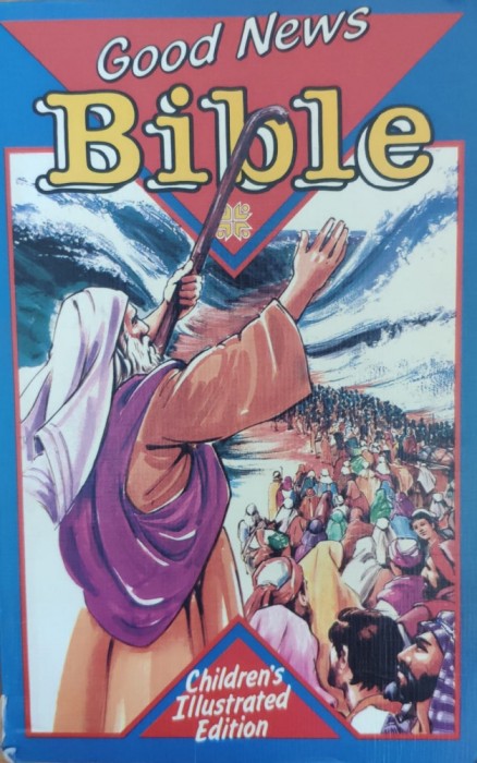 Good News Bible - Colectiv , E705