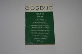 Cosbuc vazut de contemporani - 1966