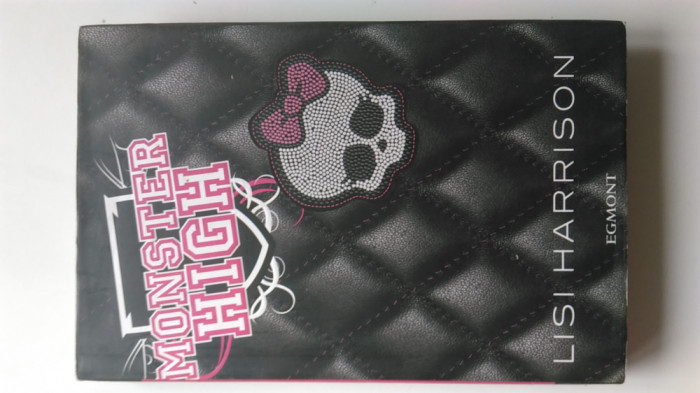 Monster High - Lisi Harrison (5+1)4