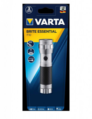 Lanterna LED Varta Brite Essential F10 foto