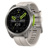 Cumpara ieftin Smartwatch Zeblaze Vibe 8, Gri, 1.43 Ultra HD AMOLED, Sticla de safir, Senzor HR Fusion, SpO2, Apeluri Bluetooth, Notificari, 500mAh, FitCloudPro, BLE