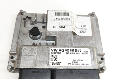 Unitate de control motor VW T-ROC A11 2023 OEM: 05C907394D,42022454 25451258 foto