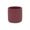 Pahar minikoioi, 100% premium silicone, mini cup &ndash; velvet rose