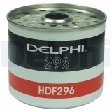 DELPHI HDF296 filtru combustibil