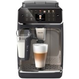 Espressor automat Philips EP4449/70 seria 4400, presiune 15 bari, solutie de lapte LatteGO, 12 tipuri de bauturi, ecran tactil intuitiv, Tehnologie no