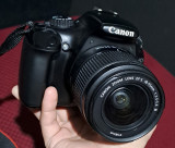 DSLR Canon 1100D