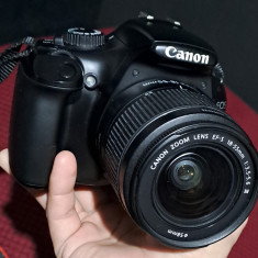 DSLR Canon 1100D