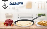 ﻿TIGAIE CLATITE PROFESIONALA 30*2 CM, CHEF LINE, COOKING BY HEINNER