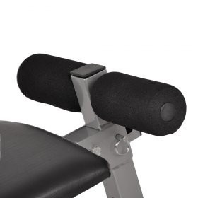 Banca abdomene inSPORTline inclinata FitLine Training