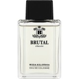Miraculum, Brutal Classic Intense, Apă de colonie, Bărbați, 100 ml