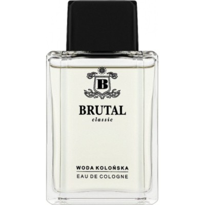 Miraculum, Brutal Classic Intense, Apă de colonie, Bărbați, 100 ml foto