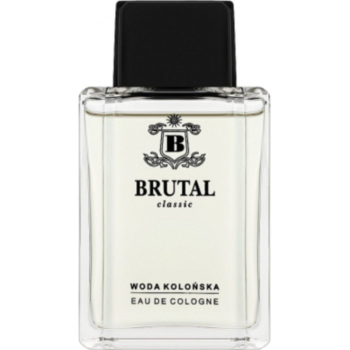 Miraculum, Brutal Classic Intense, Apă de colonie, Bărbați, 100 ml