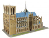 Puzzle 3D - Notre Dame de Paris | CubicFun