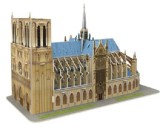 Puzzle 3D - Notre Dame de Paris | CubicFun