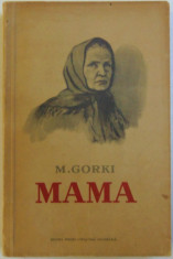 MAMA de M. GORKI , 1961 foto