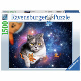 Cumpara ieftin Puzzle Pisicute In Spatiu, 1500 Piese, Ravensburger