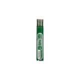 Set 3 rezerve roller Frixion Point Pilot 0.5 mm varf fin, verde