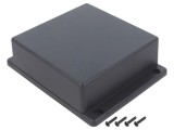 Carcasă Universală 125mm x 125mm x 45mm cu Lame de Fixare