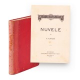 Alexandru Vlahuță, Nuvele, 1886 - Prima ediție