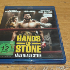 Film Blu-Ray Hands of Srone - germana #A5033