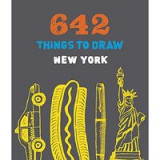 642 Things to Draw: New York