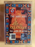 Dr. Alban - The very best, caseta audio, Dance