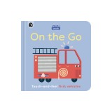 Minitouch: On the Go: Touch-And-Feel First Vehicles
