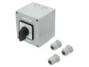 Comutator cu Came 100A 3 Poli IP65