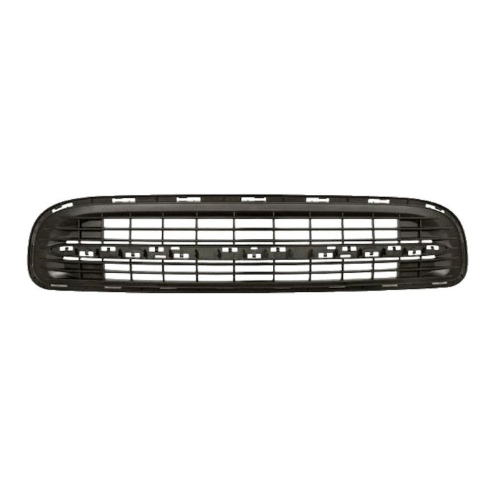 Grila bara Mini Cooper Base 2011-2015, Fata, 511172550785