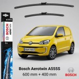 Cumpara ieftin Ștergătoare VW e-Load Up 12.2014&ndash;08.2019 | A555S &ndash; BOSCH