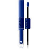 NYX Professional Makeup Shine Loud High Shine Lip Color ruj de buze lichid lucios culoare 23 - Disrupter 6,5 ml