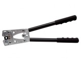 Unealtă de Sertizare Terminal Tub cu Inel 6-50mm2 360mm