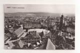 RF201 - Carte Postala - Sibiu. Vedere panoramica, circulata 1962