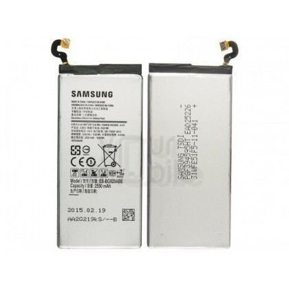 Acumulator Samsung EB-BG920ABE Galaxy S6 G920 2550mAh Original