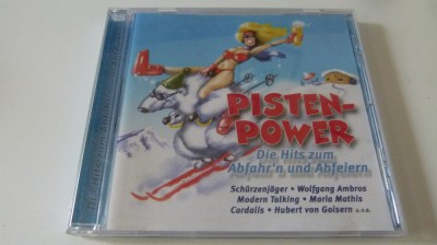 pisten -power -cd, qwe foto