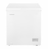 Lada frigorifica Heinner HCF-HM145CE++, 142L, Clasa E, Dezghetare manuala, Control electronic, Alb
