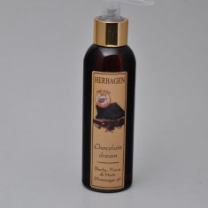 Ulei masaj chocolate dream 150ml