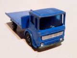 Site Hut Truck - Matchbox